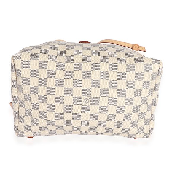 Louis Vuitton Damier Azur Sperone Backpack - Picture 3 of 7